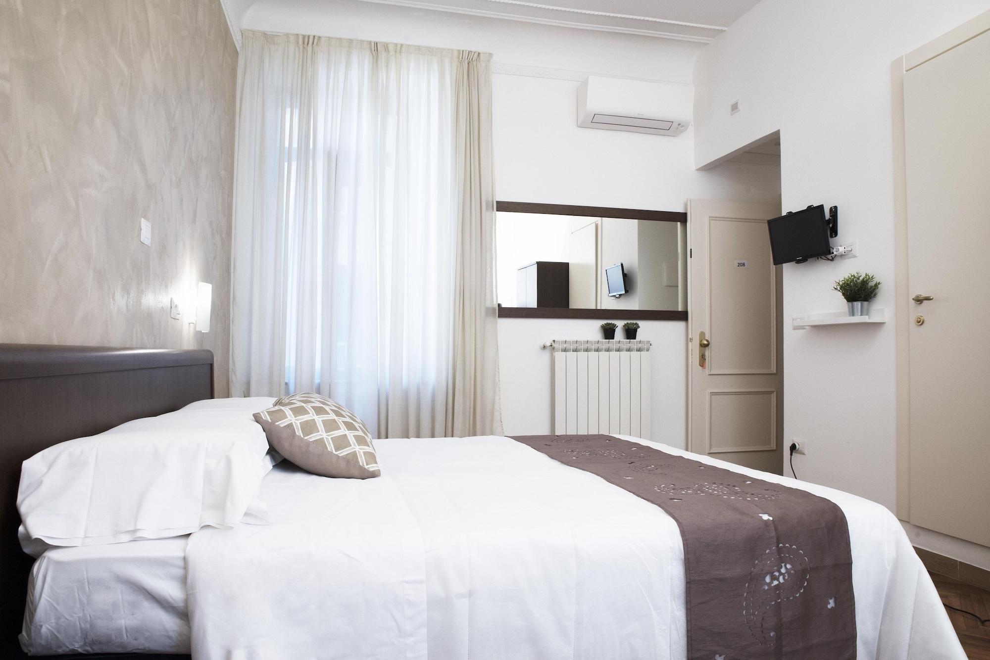 Hotel Capri Ρώμη Εξωτερικό φωτογραφία