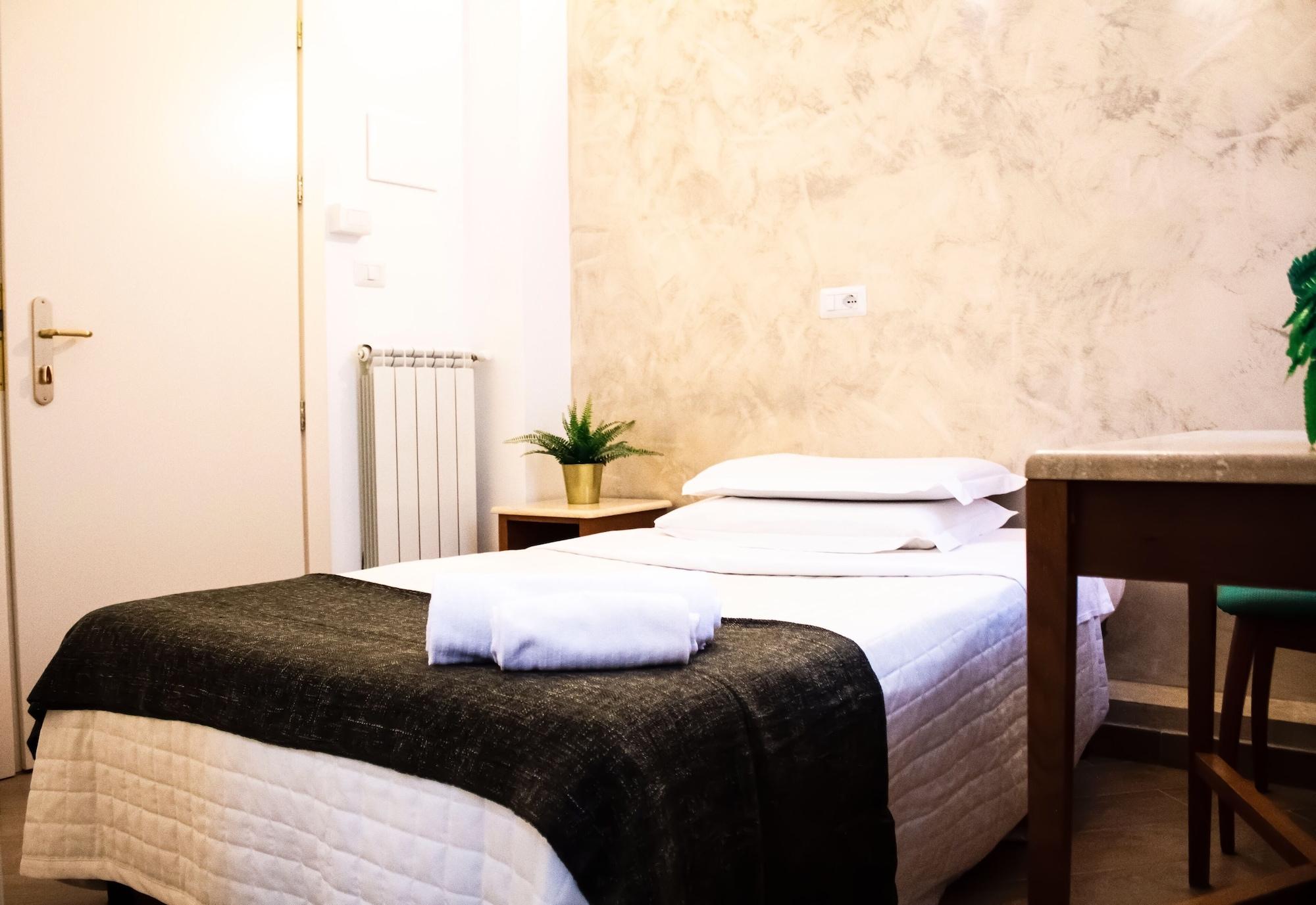 Hotel Capri Ρώμη Εξωτερικό φωτογραφία