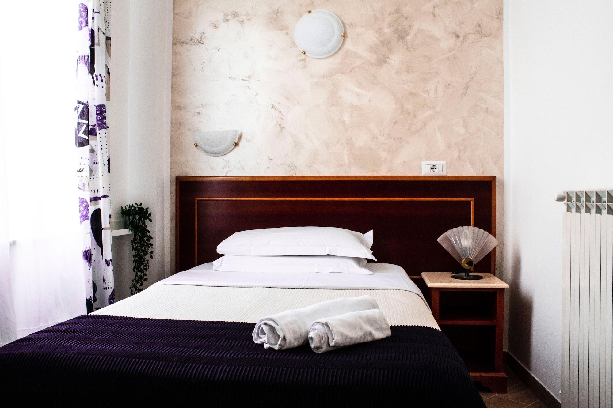 Hotel Capri Ρώμη Εξωτερικό φωτογραφία