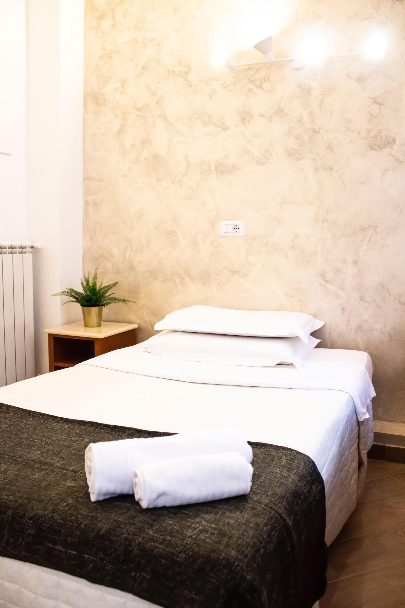Hotel Capri Ρώμη Εξωτερικό φωτογραφία