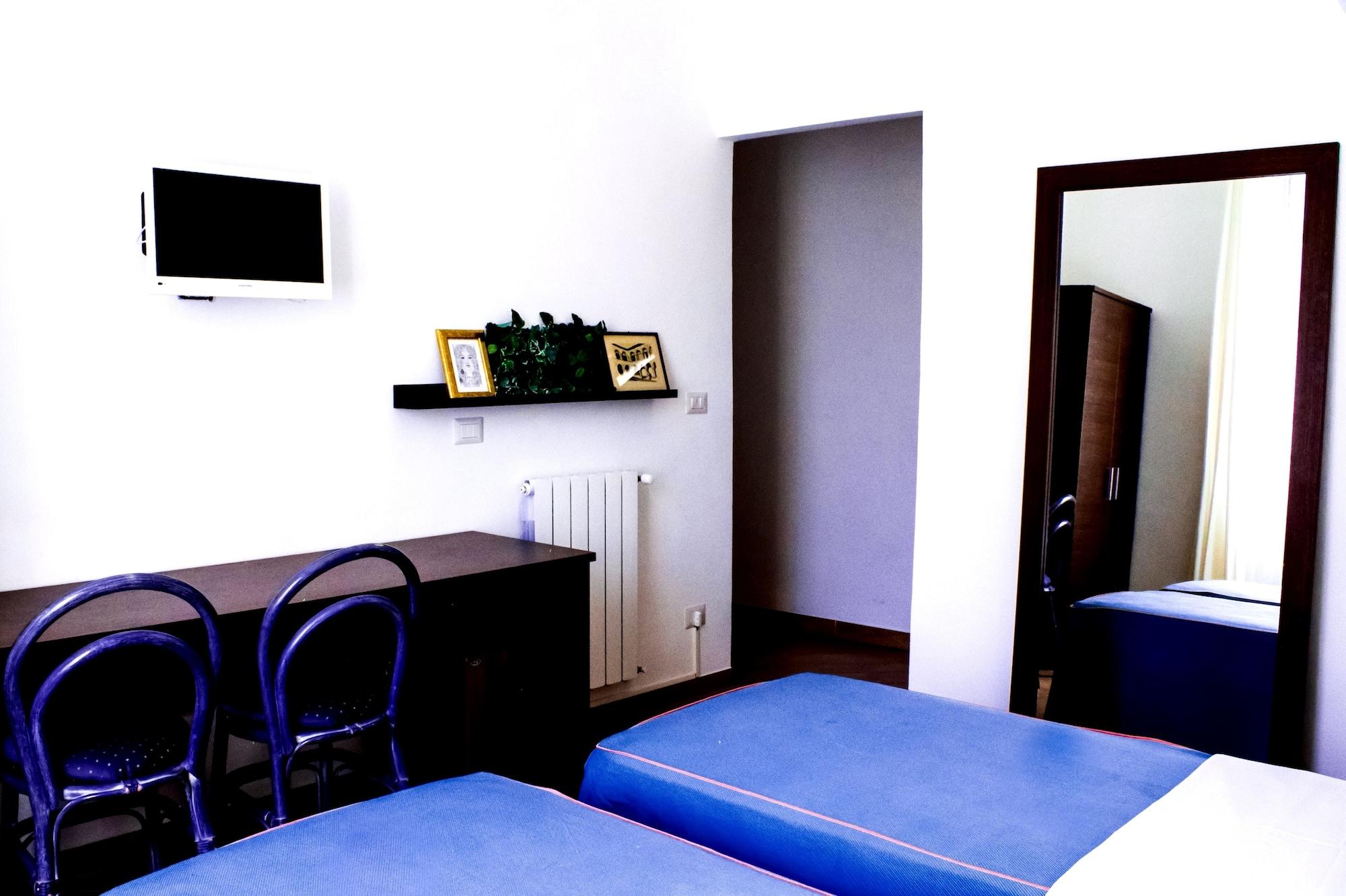 Hotel Capri Ρώμη Εξωτερικό φωτογραφία
