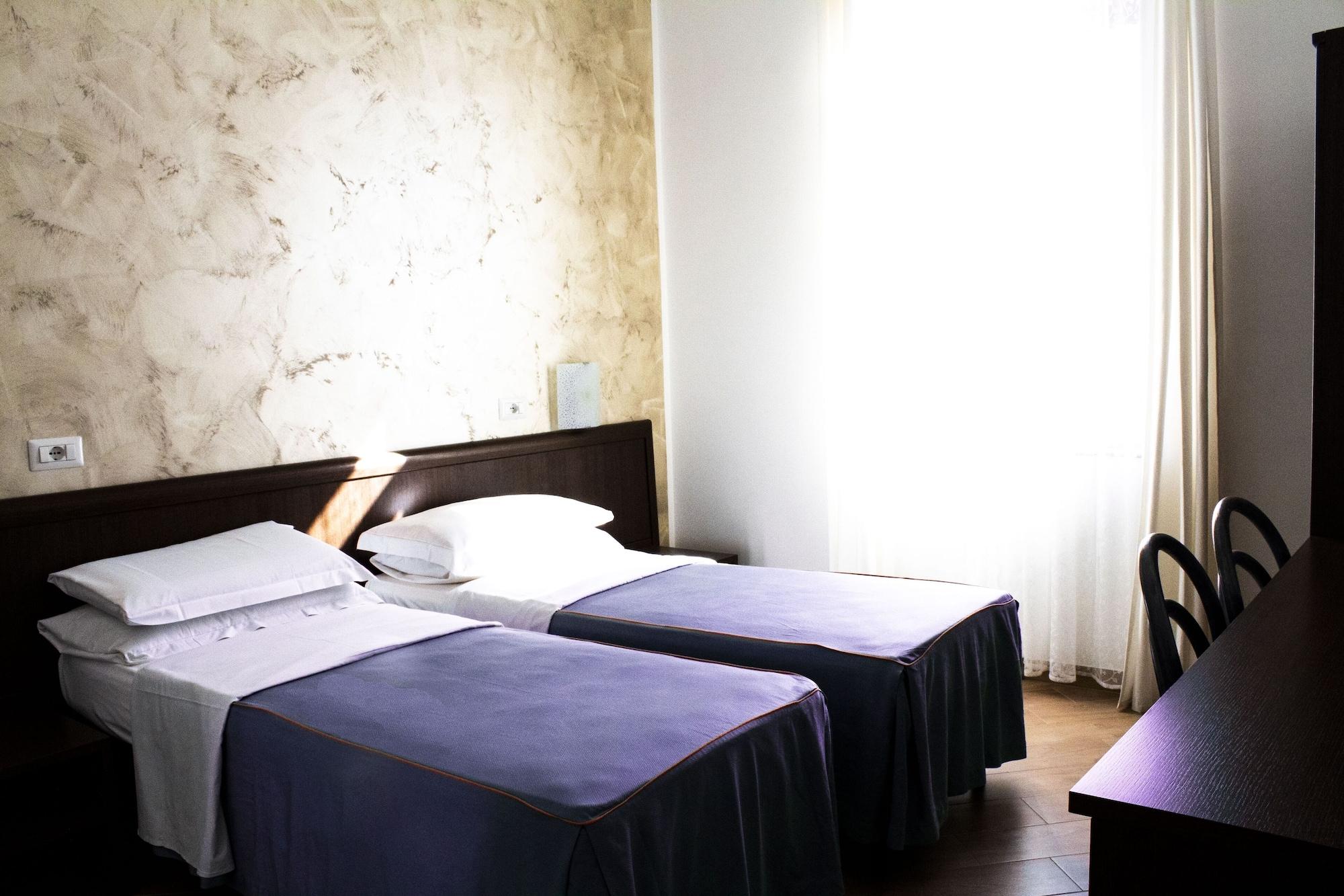 Hotel Capri Ρώμη Εξωτερικό φωτογραφία