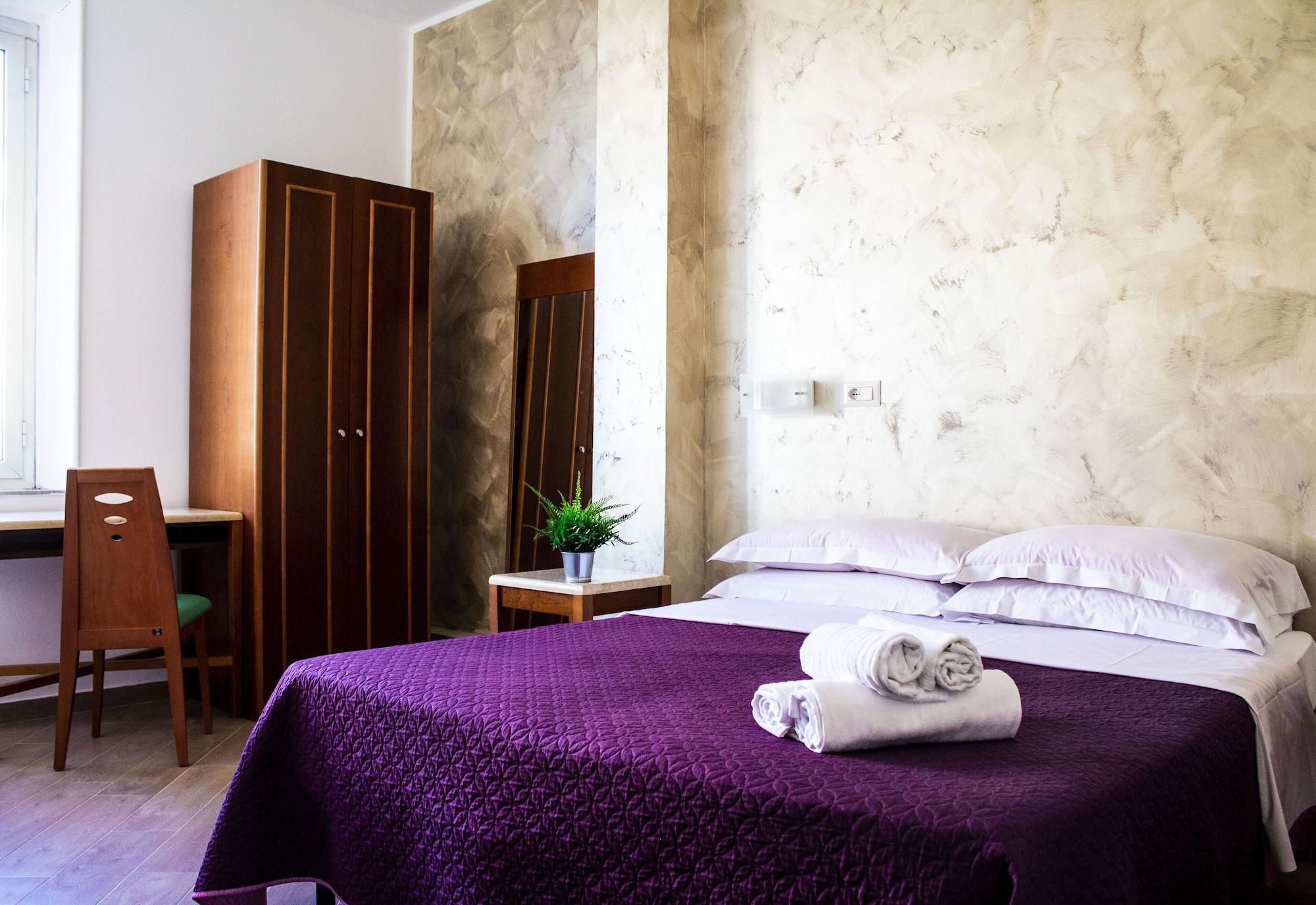 Hotel Capri Ρώμη Εξωτερικό φωτογραφία
