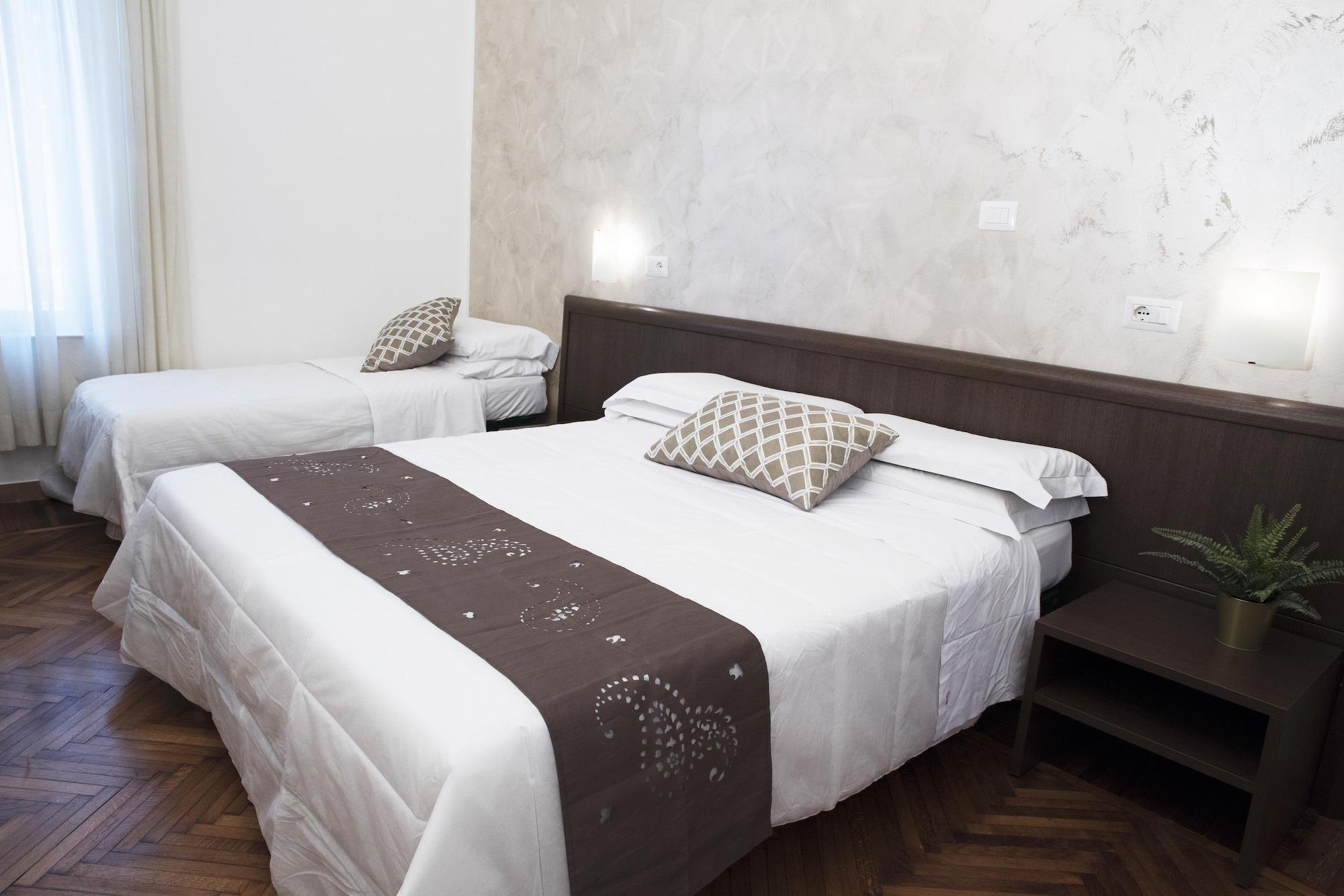 Hotel Capri Ρώμη Εξωτερικό φωτογραφία