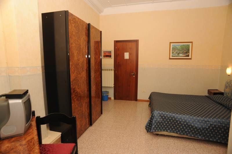 Hotel Capri Ρώμη Εξωτερικό φωτογραφία