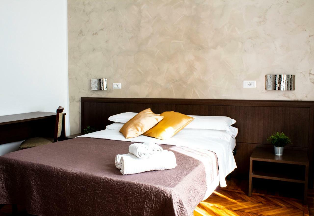 Hotel Capri Ρώμη Εξωτερικό φωτογραφία